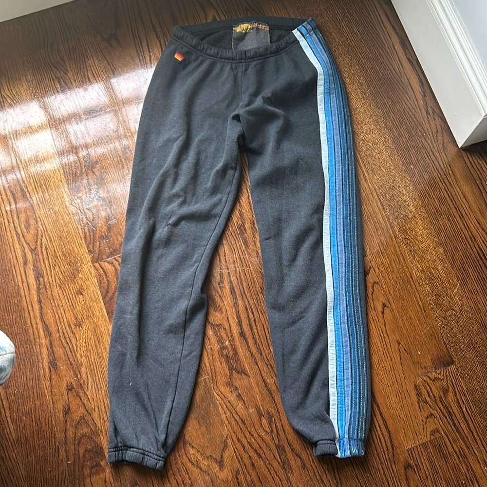 Aviator Nation woman’s sweatpants. Size M